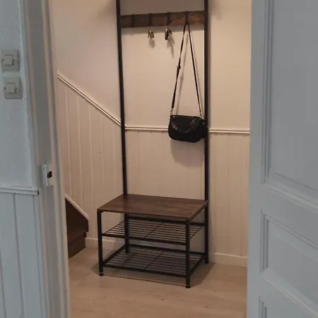 Apartmán Duplex Lumineux