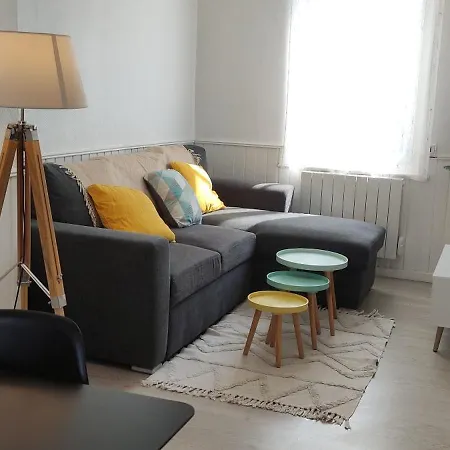 Apartmán Duplex Lumineux *