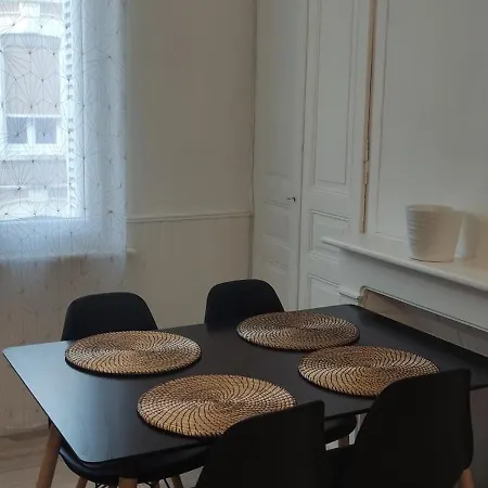 Duplex Lumineux Apartamento *