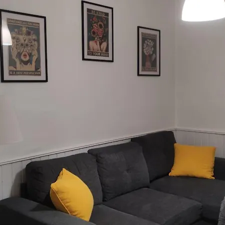 Duplex Lumineux Apartmán *