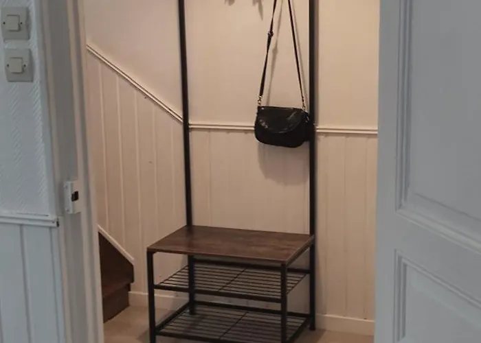 Apartment Duplex Lumineux