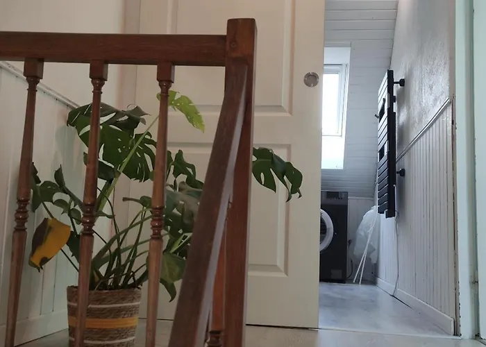 Apartment Duplex Lumineux *